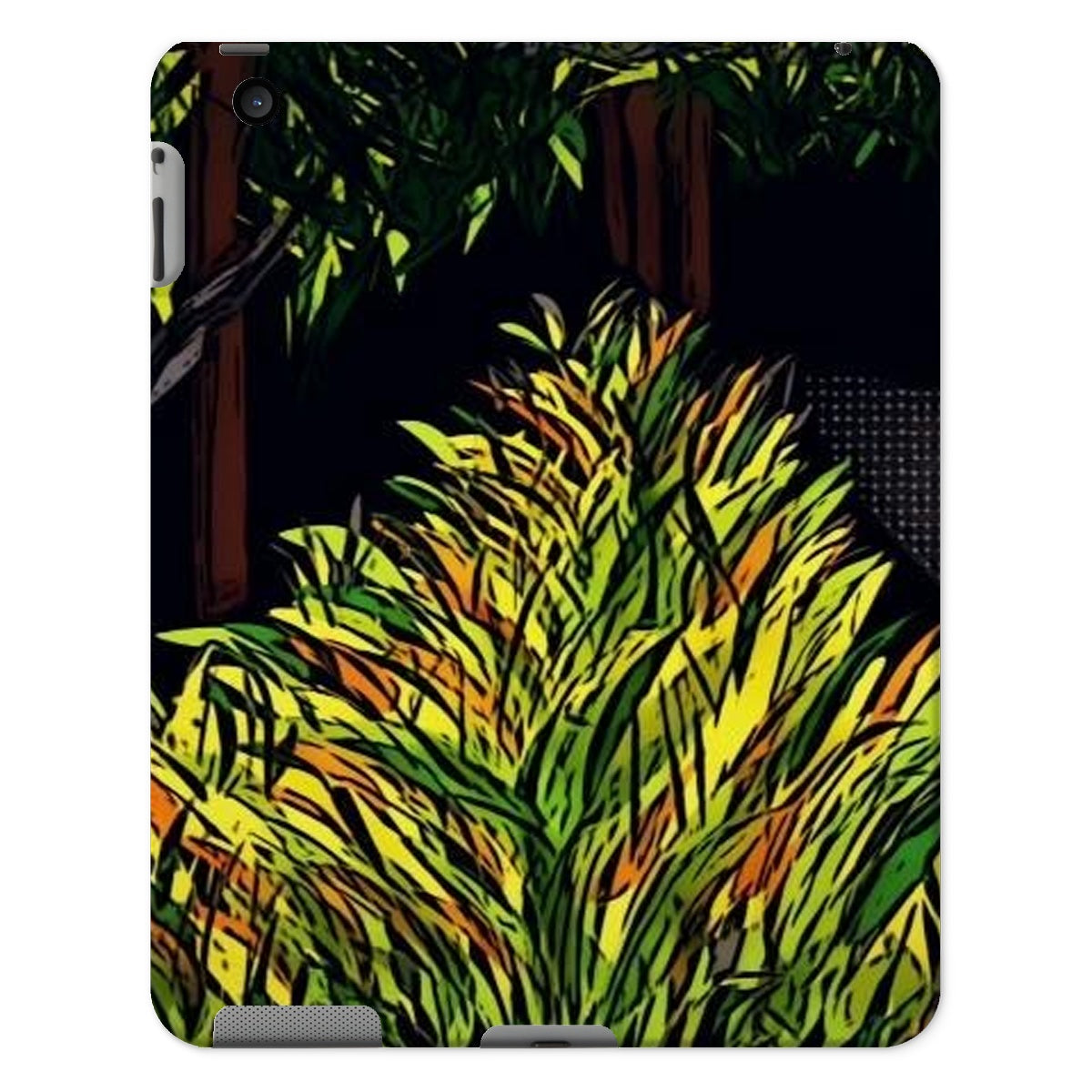 The Garden Tablet Cases - Premium Phone & Tablet Cases from Prodigi - Just $15.86! Shop now at Concordia Style Boutique