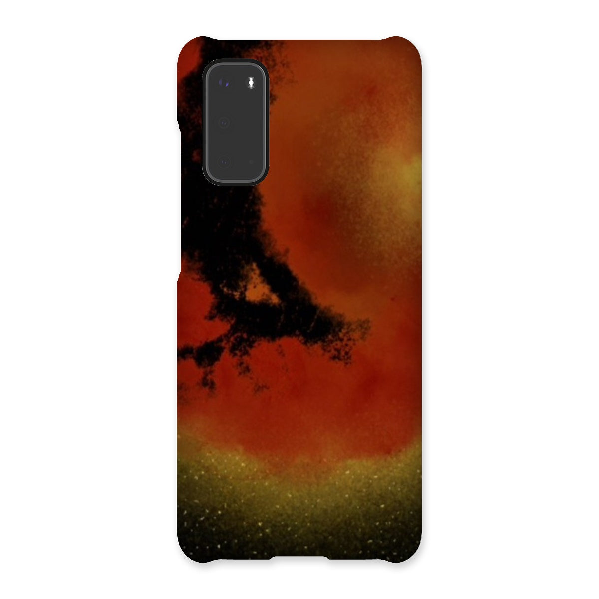 The Sun Snap Phone Case