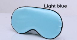 Luxury Sleep Mask - Eye Cover for Sleeping