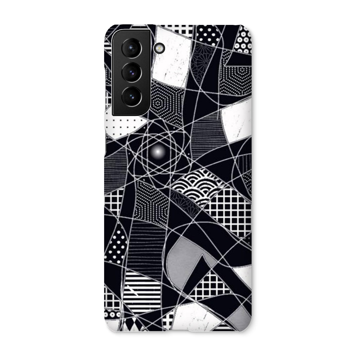 The Pattern Snap Phone Case