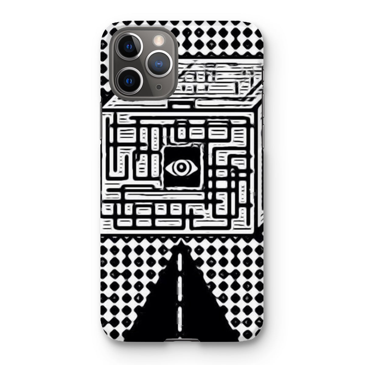 The Cube Snap Phone Case