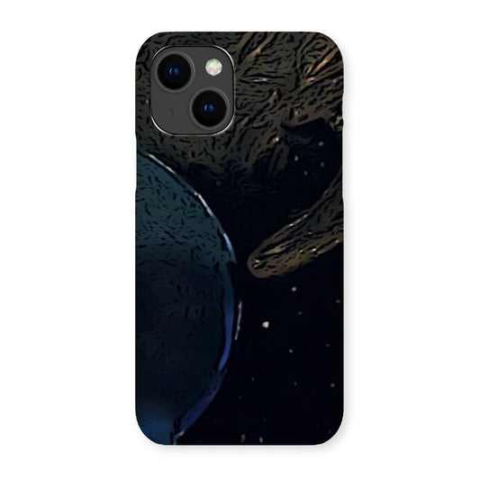 Invasion Snap Phone Case