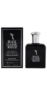 Our Version of Polo Black EDT, 2.5 Fl Oz, Woody - Premium Cologne from PB ParfumsBelcam - Just $17.32! Shop now at Concordia Style Boutique