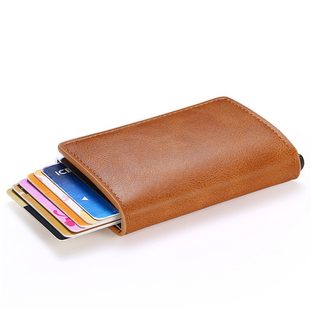 Men Credit Card Holders - Premium Men Credit Card Holders from Concordia Style Boutique - Just $7.76! Shop now at Concordia Style Boutique