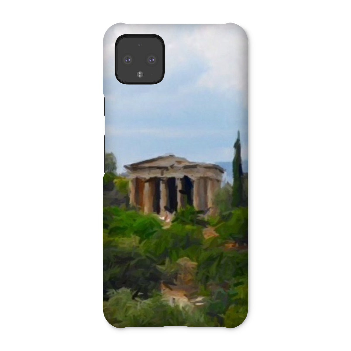 Athens - Snap Phone Case