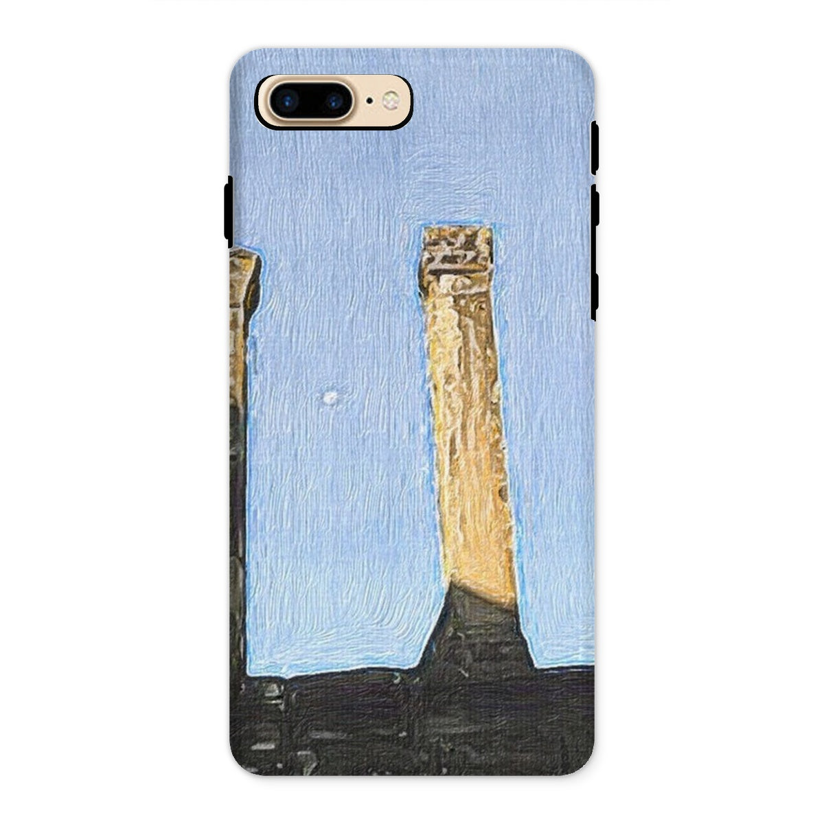 Angkor Wat Tough Phone Case