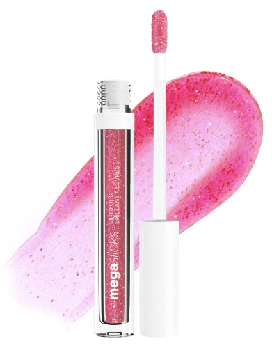 Wet n Wild Mega Slicks Lip Gloss | Long Lasting | Hyaluronic Acid | High Shine | Champagne Please - Premium liploss from Concordia Style Boutique - Just $5.97! Shop now at Concordia Style Boutique