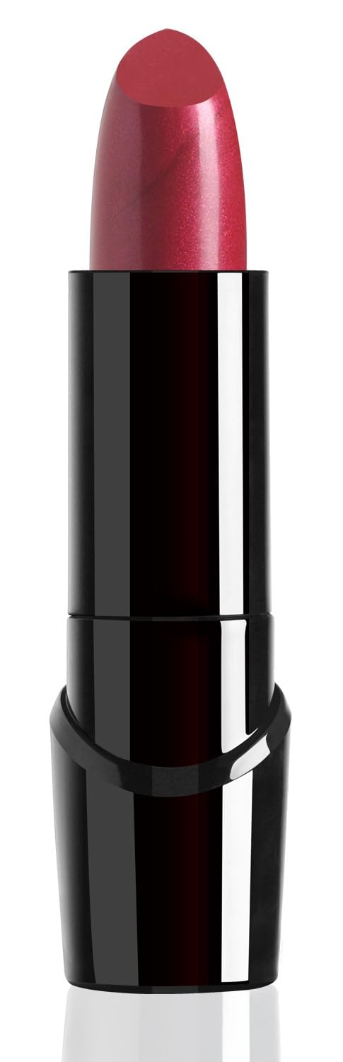 Wet n Wild Silk Finish Lipstick, Just Garnet, 0.13 Ounce - Premium lipstick from wet n wild - Just $2.94! Shop now at Concordia Style Boutique