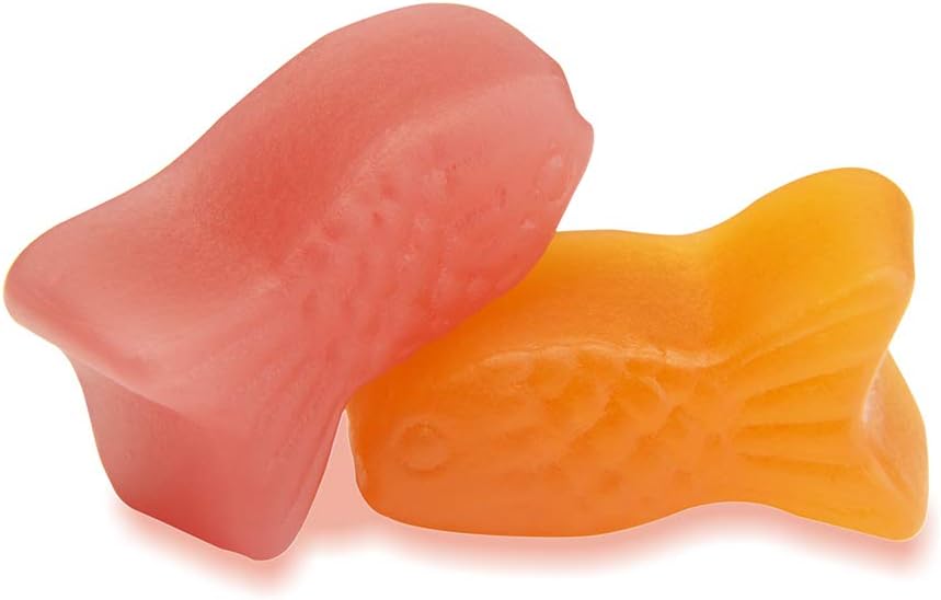 Amazon Basics Fish Oil 303 mg, Lemon, Orange & Strawberry-Banana flavors, 90 Gummies (2 per Serving), EPA and DHA Omega-3 fatty acids (Previously Solimo) - Premium  from Concordia Style Boutique - Just $11.10! Shop now at Concordia Style Boutique