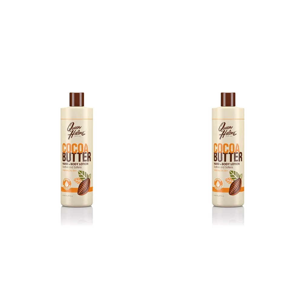 Cocoa Butter Hand & Body Lotion, 32 Oz (Packaging May Vary) - Premium Hand & Body Lotion from Queen Helene - Just $7.96! Shop now at Concordia Style Boutique