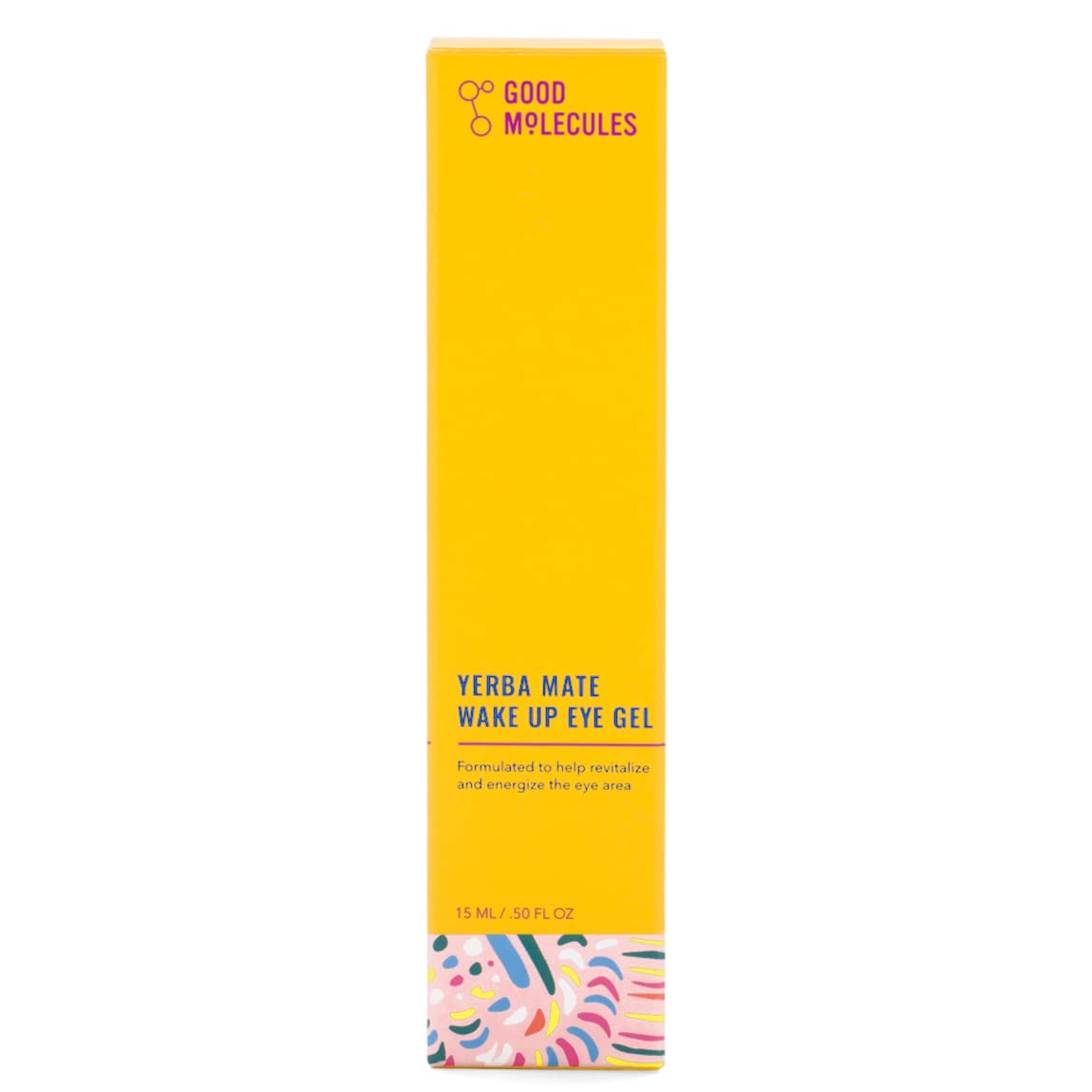 Eye Gel 0, 50 Oz Formulated With Yerba Mate Extract Revitalize And Energize Eyes With This Soothing Gel Vegan, Fragrance Free Cruelty , 0.5 Fl Oz (Pack of 1) - Premium Eye Gel from Concordia Style Boutique - Just $12! Shop now at Concordia Style Boutique