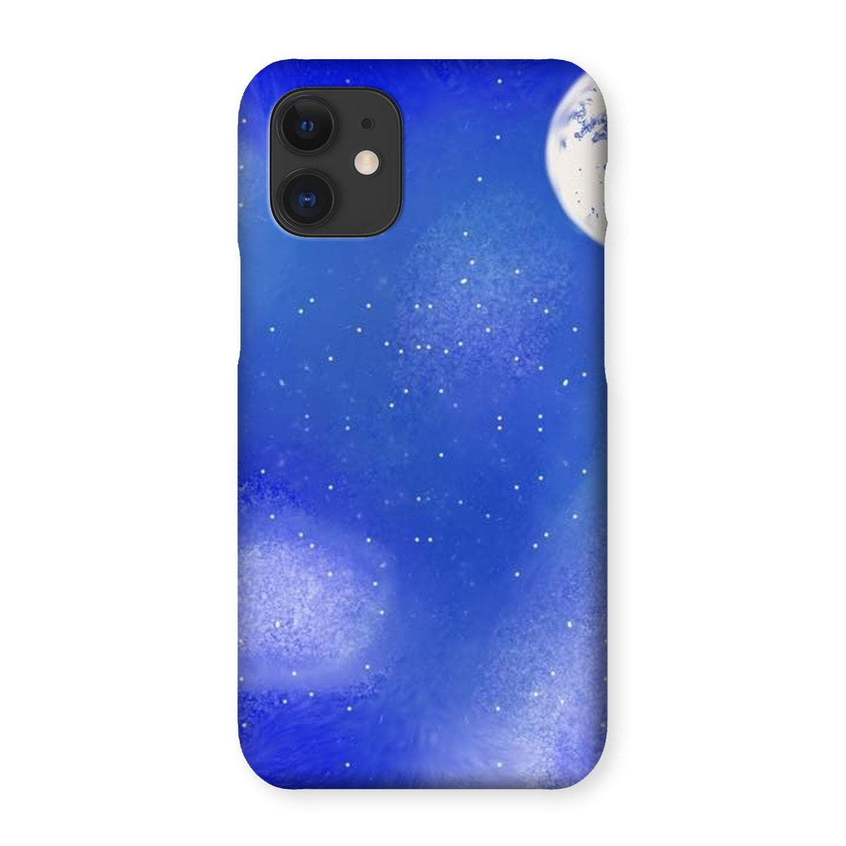 Blue - nap Phone Case