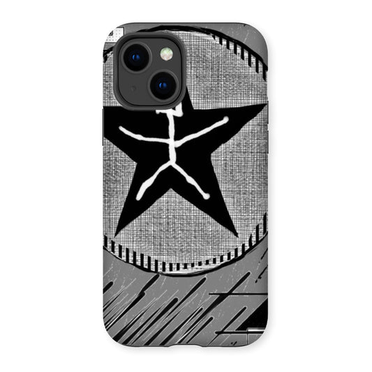 Mankind Tough Phone Case