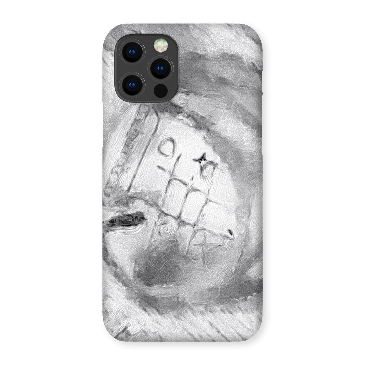 Head Snap Phone Case