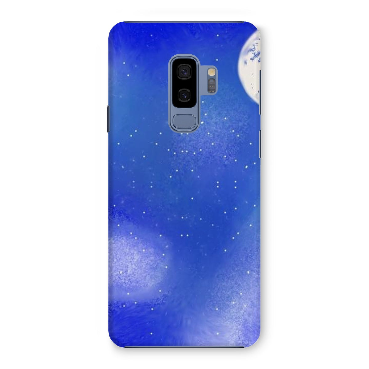 Blue - nap Phone Case