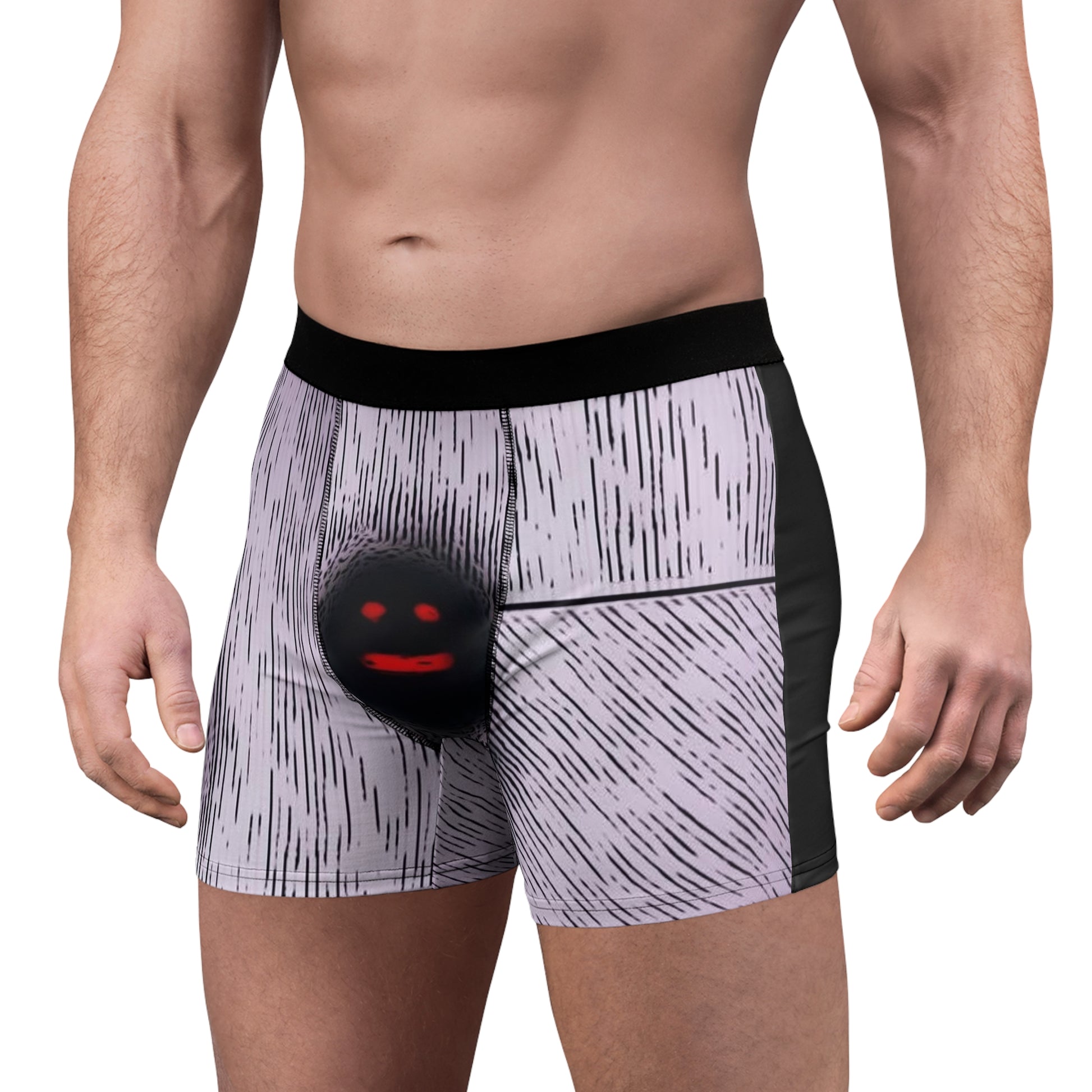 Men's Boxer Briefs - Yeah - Premium All Over Prints from Printify - Just $36.07! Shop now at Concordia Style Boutique