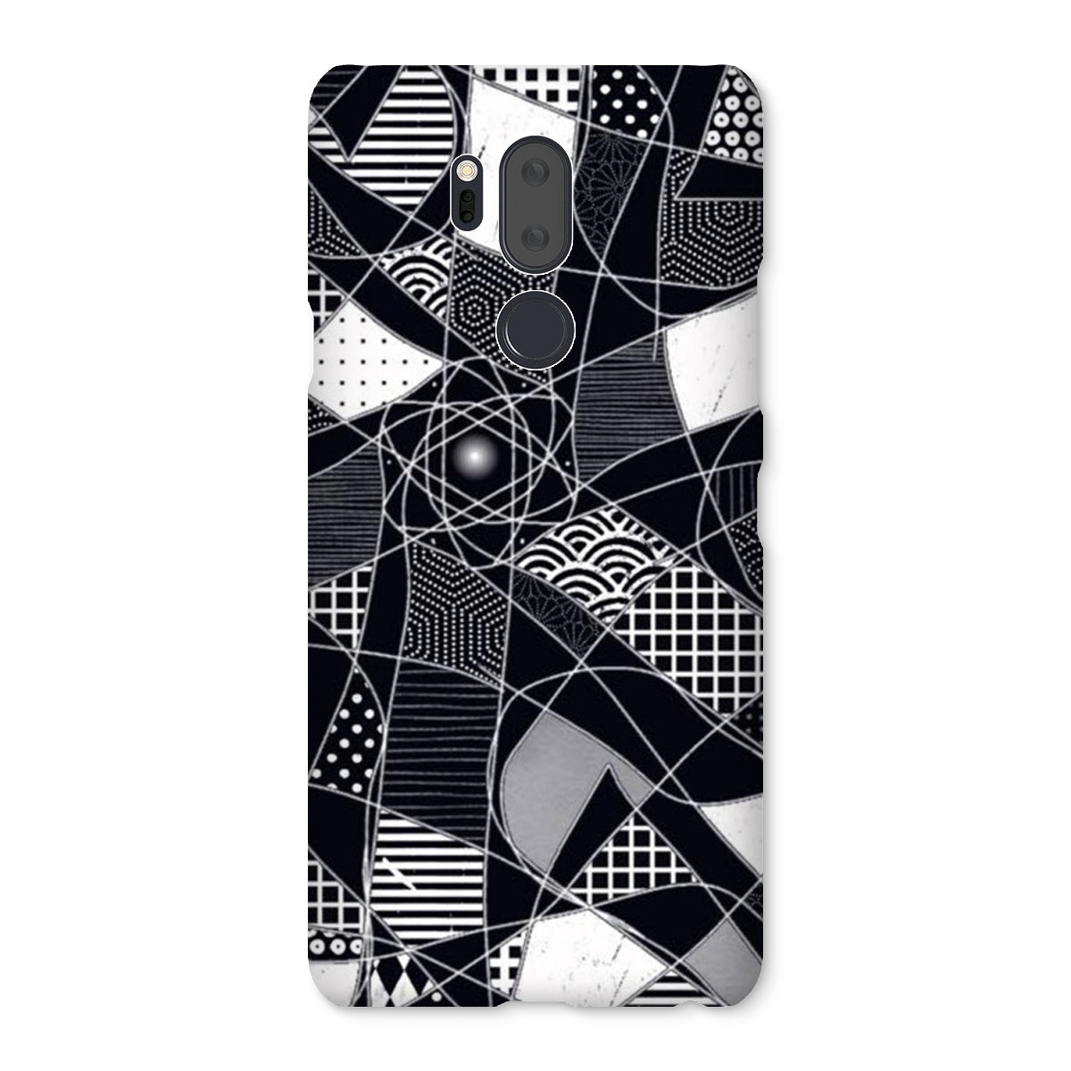 The Pattern Snap Phone Case