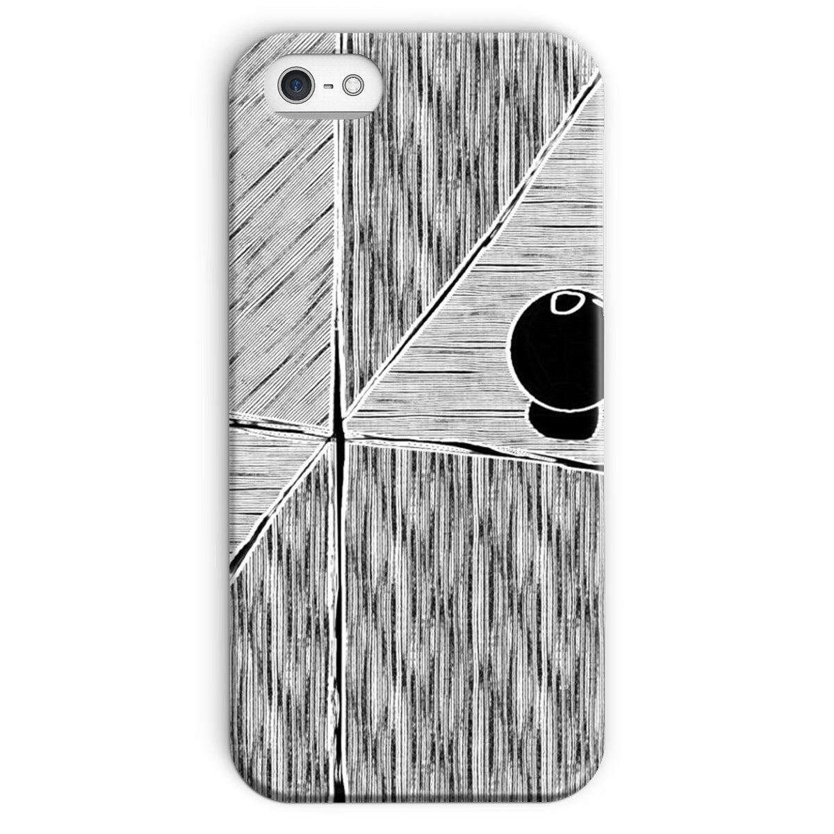 Your Turn - Snap Phone Case