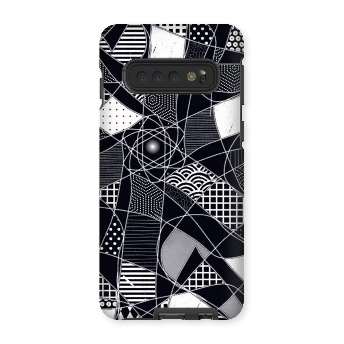 The Pattern Tough Phone Case