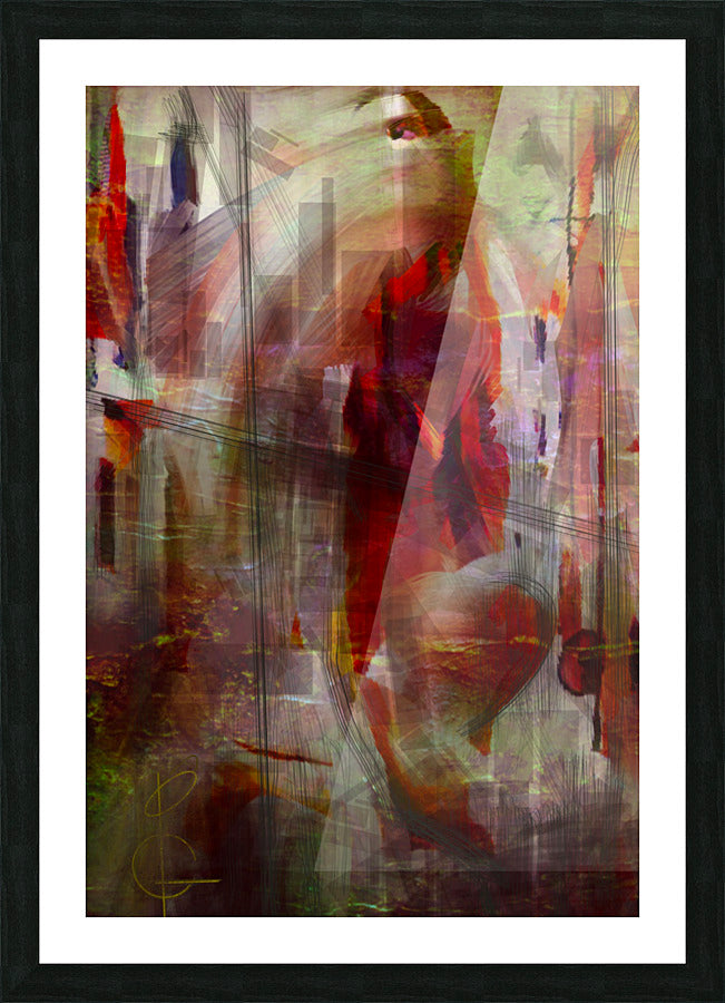 Assumption of Magdalena - Premium artwork from Concordia Style Boutique - Just $80! Shop now at Concordia Style Boutique