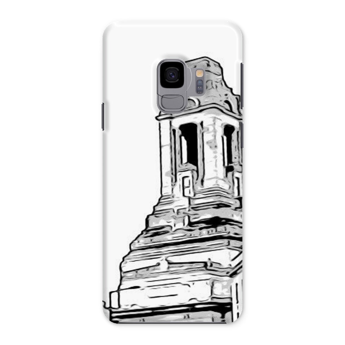 A Grand Place Snap Phone Case