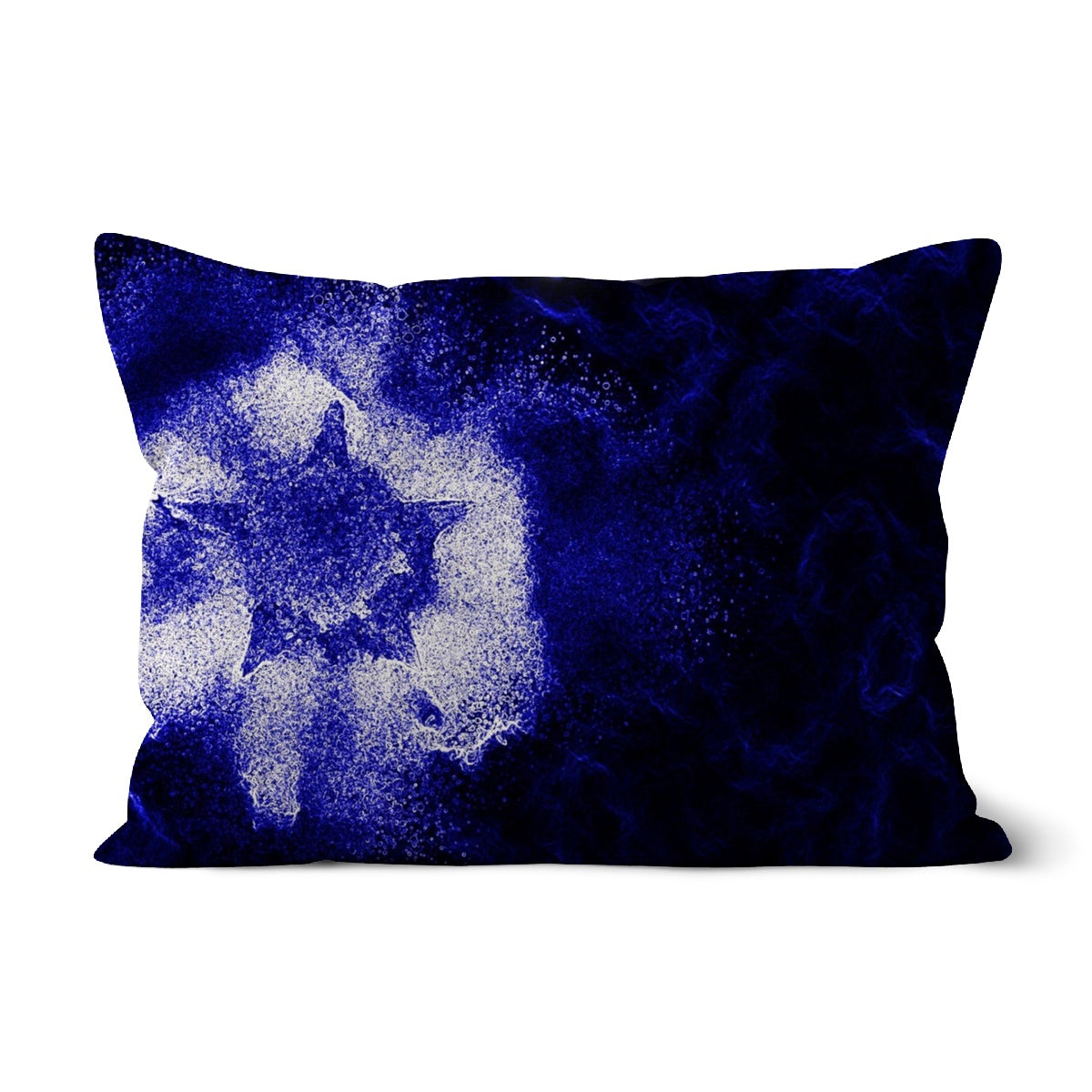 Purple -  Cushion