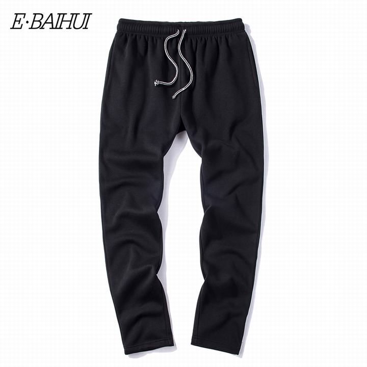 Mens Jogger Autumn Pencil Harem Pants