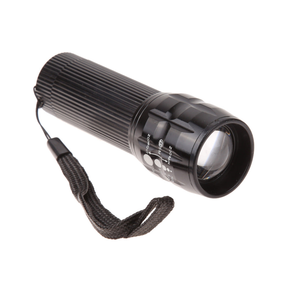 LED Bicycle Headlight - Multi-purpose Lights 3 Modes