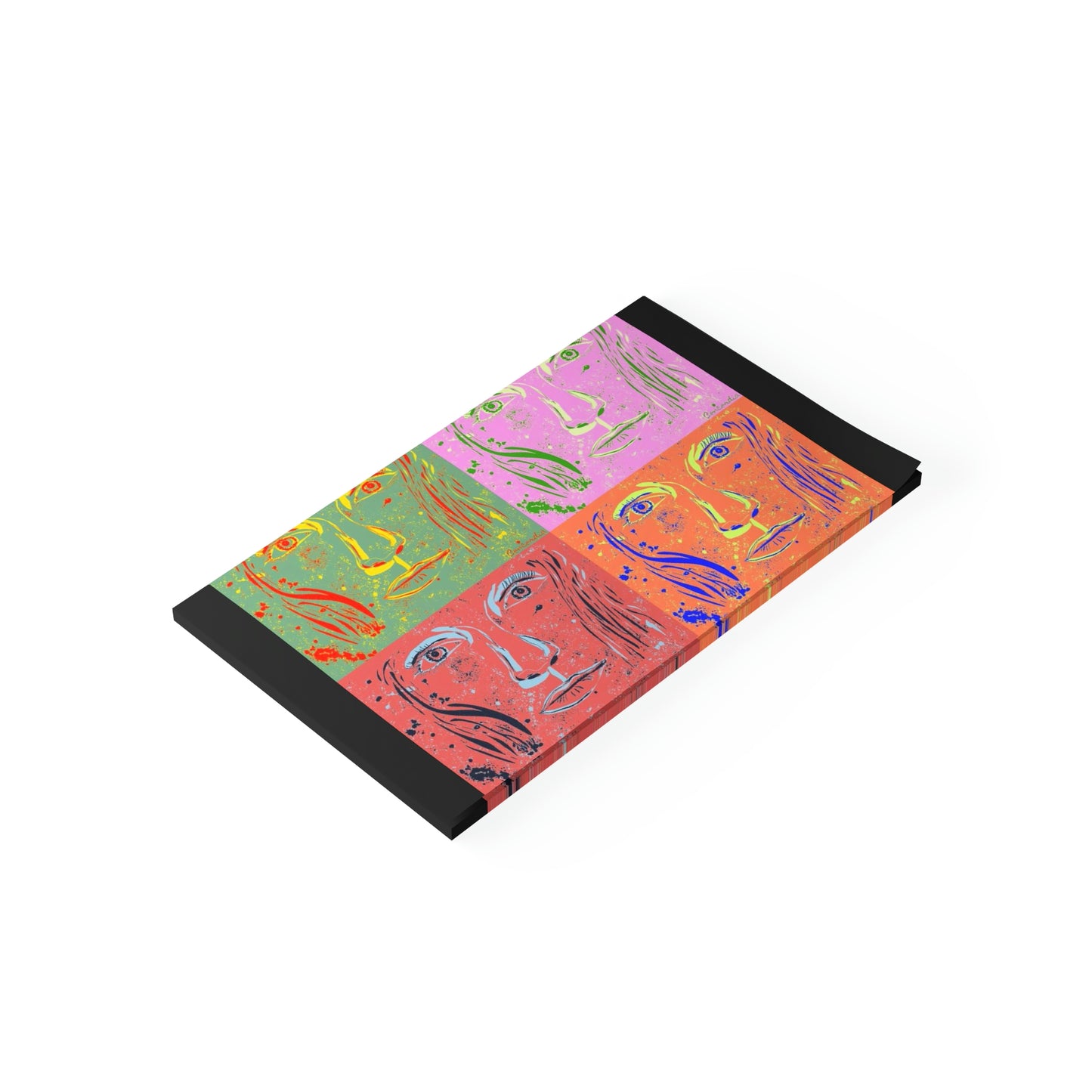 Woman Goes Pop!  - Post-it® Note Pads - Premium Paper products from Concordia Style Boutique - Just $8.63! Shop now at Concordia Style Boutique