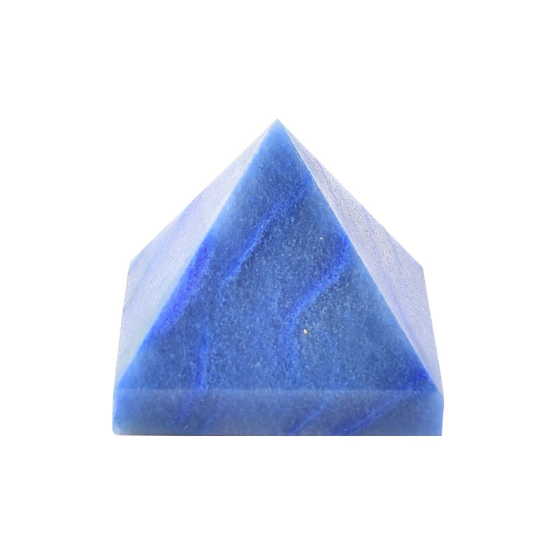 Natural Crystal Pyramid Healing Stone - Premium  from Consonance Store - Just $11.24! Shop now at Concordia Style Boutique