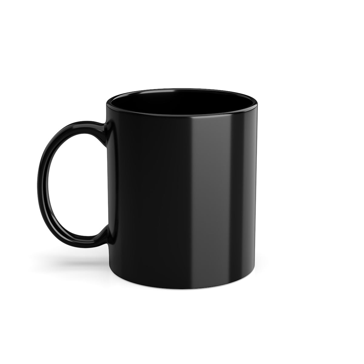 Black Coffee Cup, 11oz - Premium Mug from Printify - Just $12.13! Shop now at Concordia Style Boutique