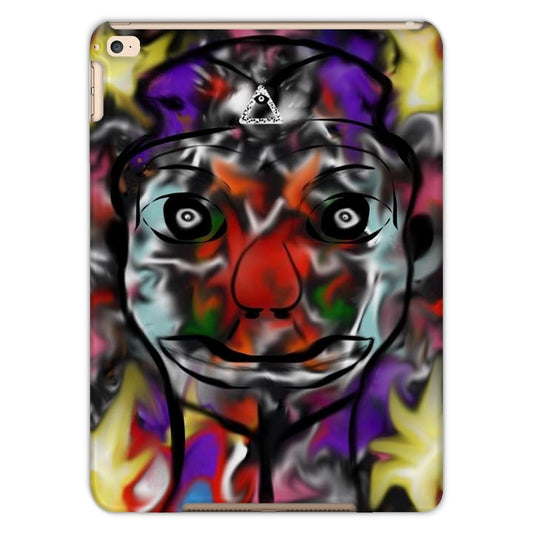 Tears of a Clown Tablet Cases - Premium Phone & Tablet Cases from Prodigi - Just $15.86! Shop now at Concordia Style Boutique