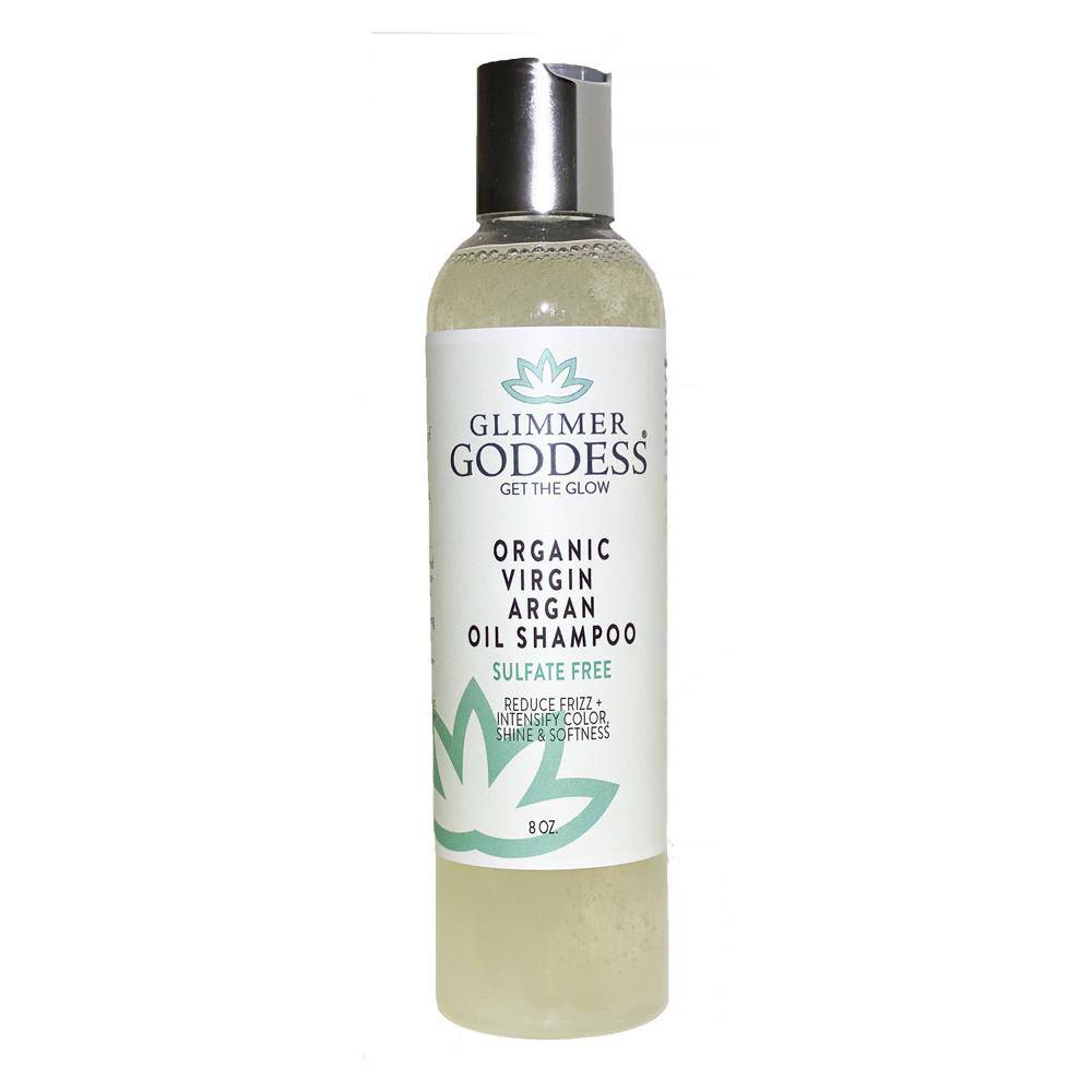 Organic Argan Oil Trio (Shampoo + Conditioner + Hair Shine Spray) - Premium  from Consonance Store - Just $149.68! Shop now at Concordia Style Boutique