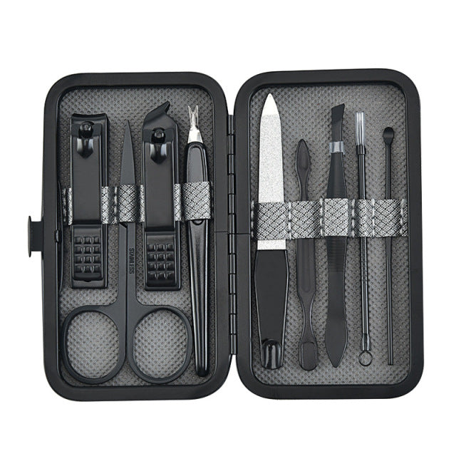 Manicure Pedicure Set - Premium  from Concordia Style Boutique - Just $6.72! Shop now at Concordia Style Boutique