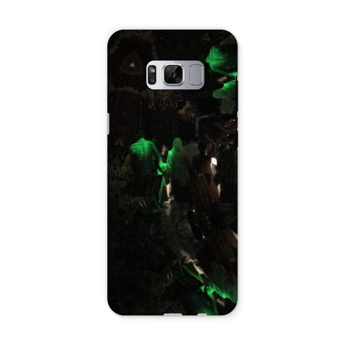 Nightlife Tough Phone Case