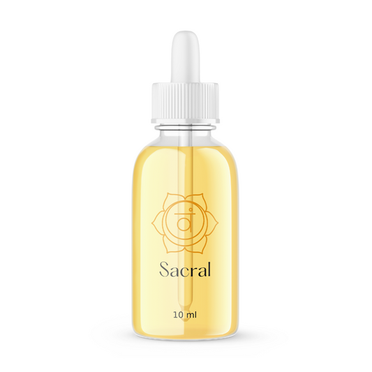 Sacral Chakra Facial Serum - Premium Facial Cream from Concordia Style Boutique - Just $21.95! Shop now at Concordia Style Boutique