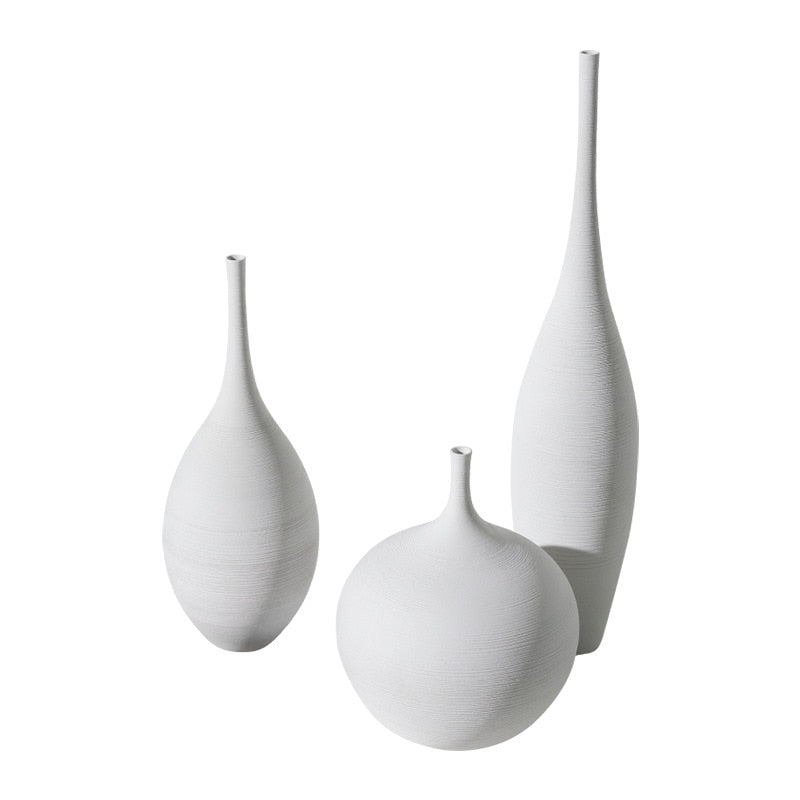 Handmade Art Zen Ceramic Vase - Premium  from Concordia Style Boutique - Just $10.39! Shop now at Concordia Style Boutique