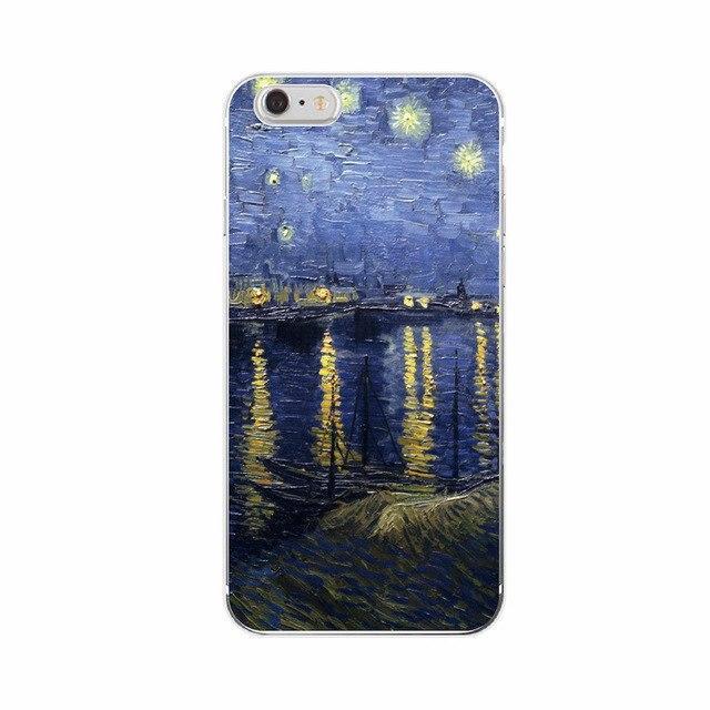 VAN GOGH ART CASES - Premium  from Concordia Style Boutique - Just $9.92! Shop now at Concordia Style Boutique