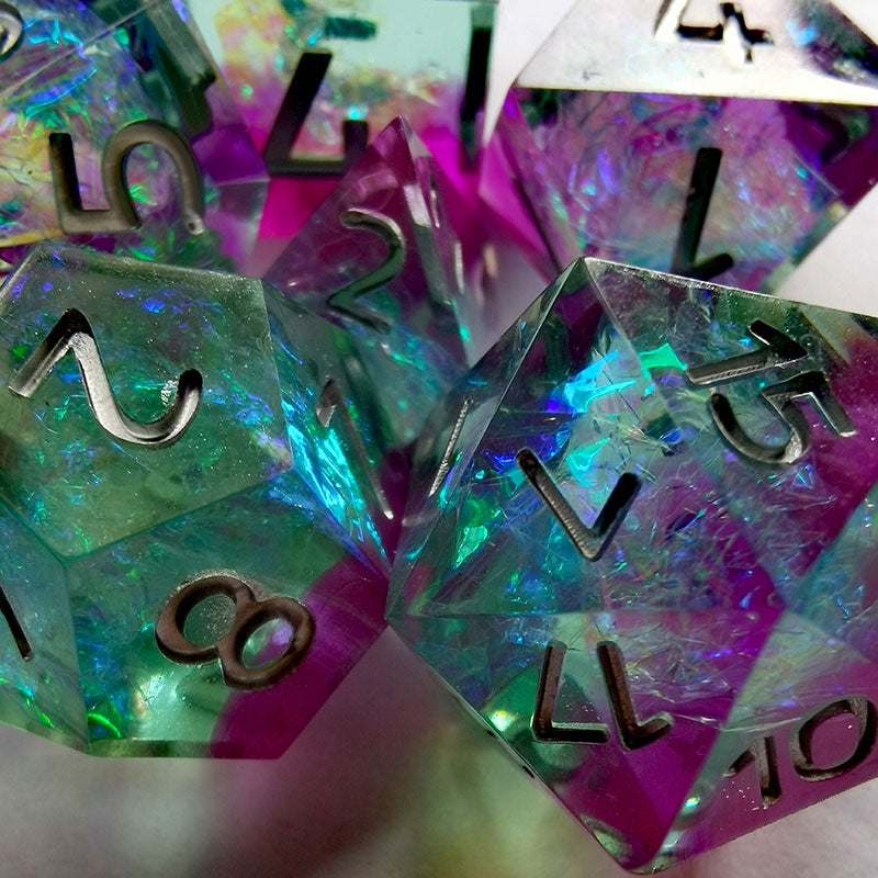 Handmade Dice - Premium Handmade Dice from Concordia Style Boutique - Just $18.63! Shop now at Concordia Style Boutique