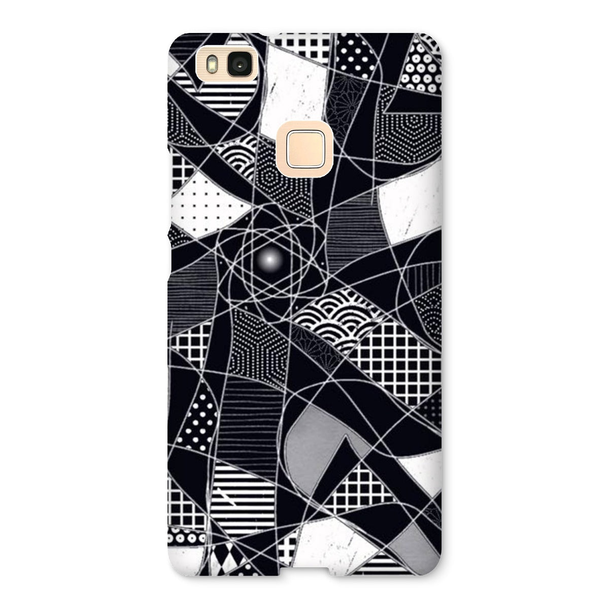 The Pattern Snap Phone Case