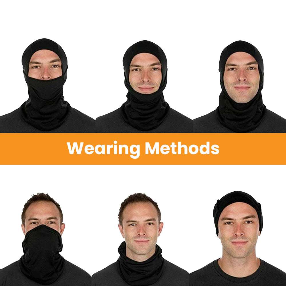 Balaclava Face Mask - Premium  from Consonance Store - Just $9.07! Shop now at Concordia Style Boutique
