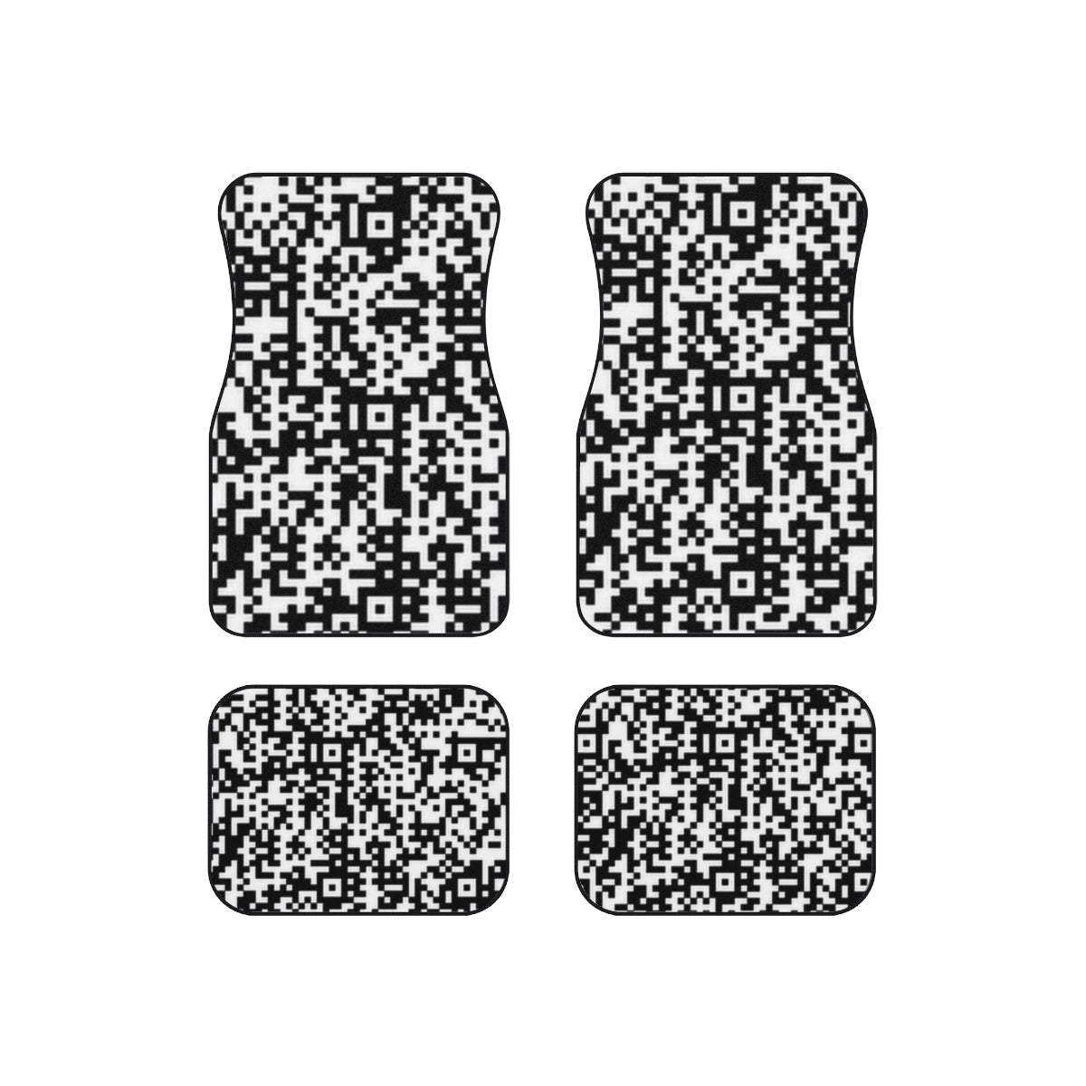 Car Mats (Set of 4) - Premium Chair Mats from Concordia Style Boutique - Just $102.78! Shop now at Concordia Style Boutique