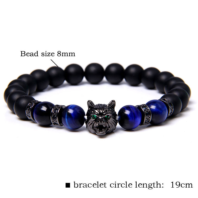 Handmade Beaded Bracelet - Premium bracelet from Concordia Style Boutique - Just $6.84! Shop now at Concordia Style Boutique