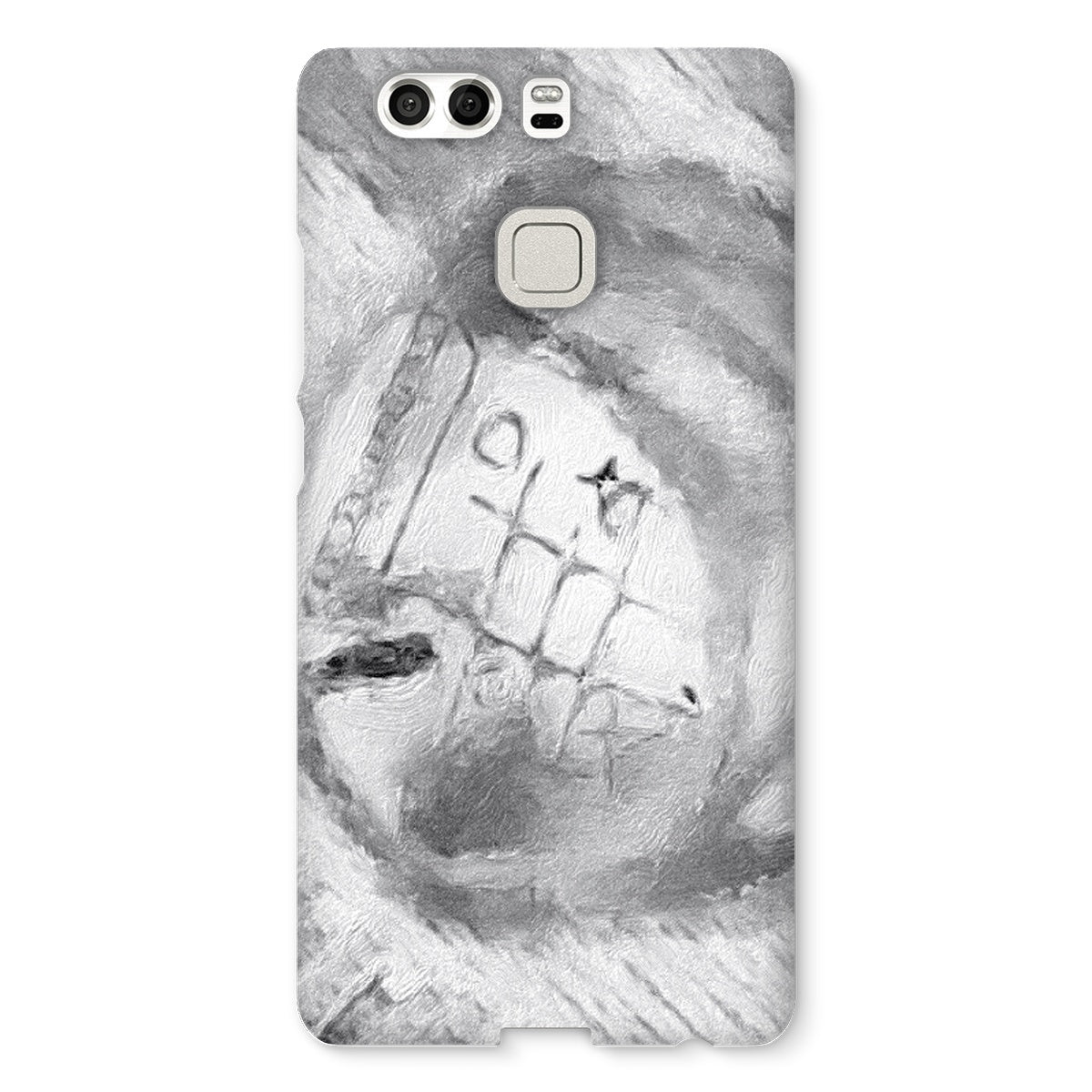 Head Snap Phone Case