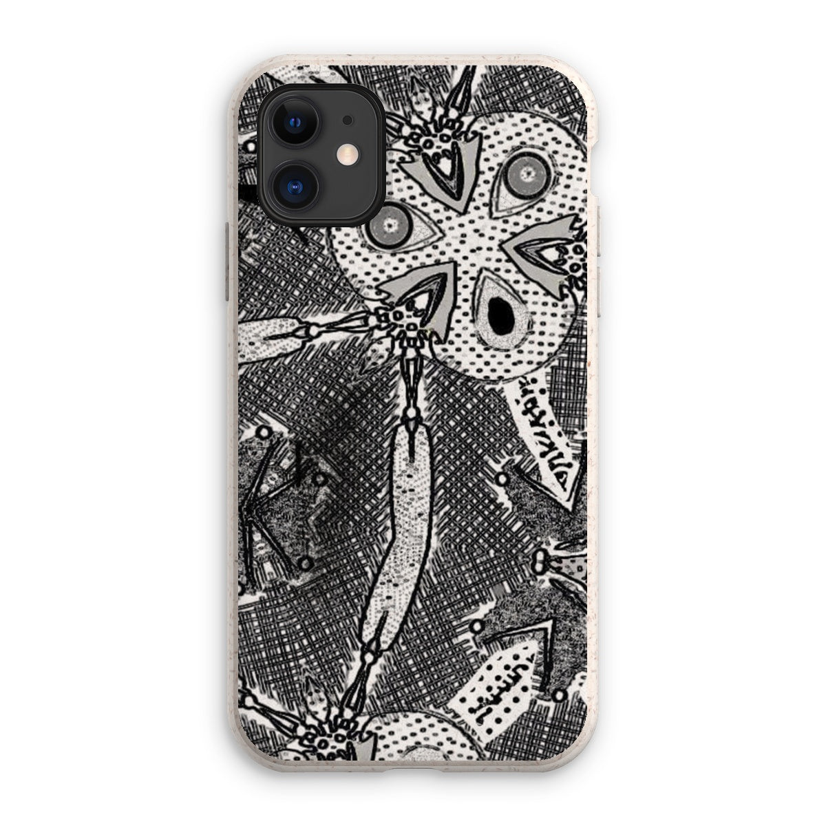 Snakes Eco Phone Case
