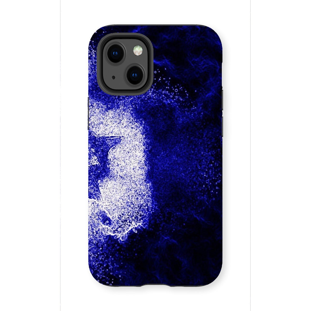 Purple Tough Phone Case