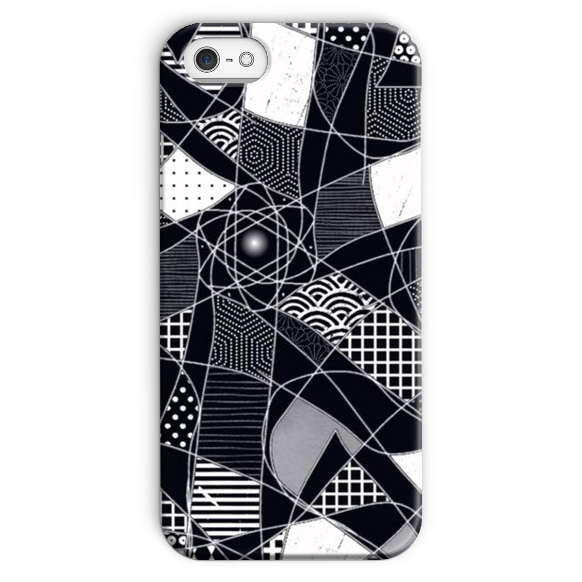 The Pattern Snap Phone Case