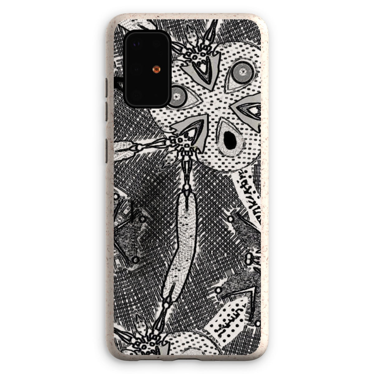 Snakes Eco Phone Case