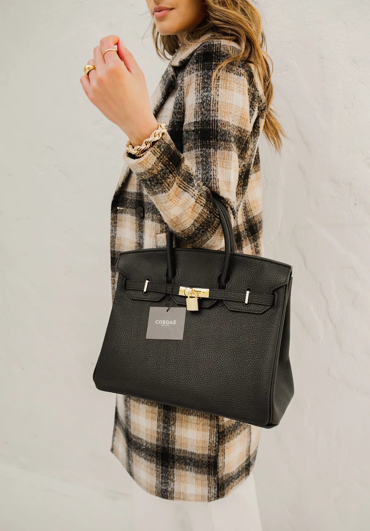 Hand Bag - The New York Collection - Premium Bag from Concordia Style Boutique - Just $82! Shop now at Concordia Style Boutique