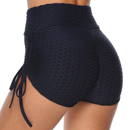 Sexy Women's Sports High Waist Shorts - Premium Sexy Women's Sports High Waist Shorts from Consonance Store - Just $19.36! Shop now at Concordia Style Boutique